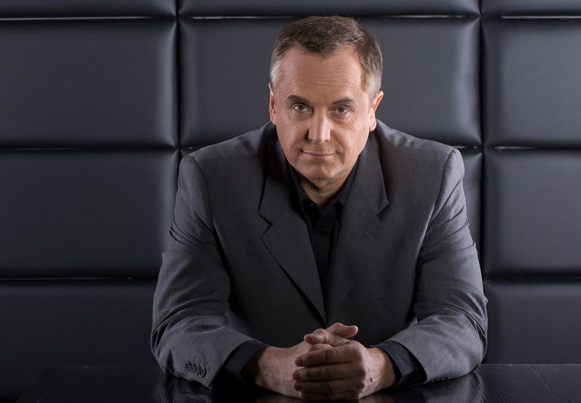 Андрей Соколов выступит на Фестивале &laquo;Русская сцена&raquo;