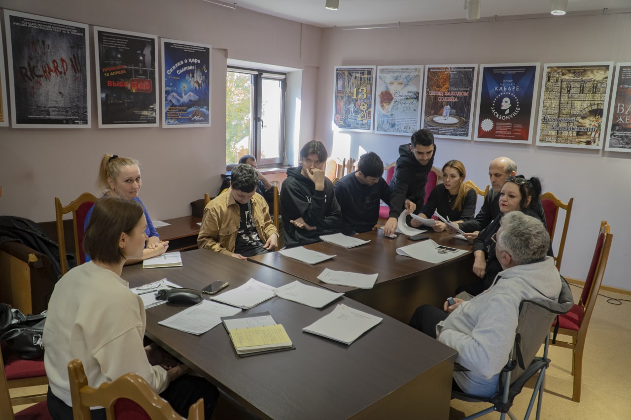 В Дагестане проходит &laquo;Лаборатория режиссеров&raquo;