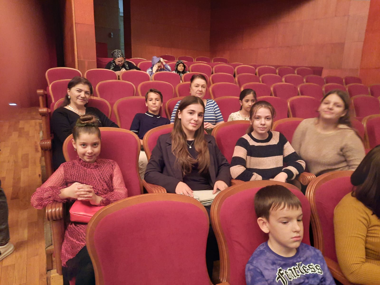 В рамках реализации Комплексного плана по противодействию идеологии терроризма в РФ на 2019-2023