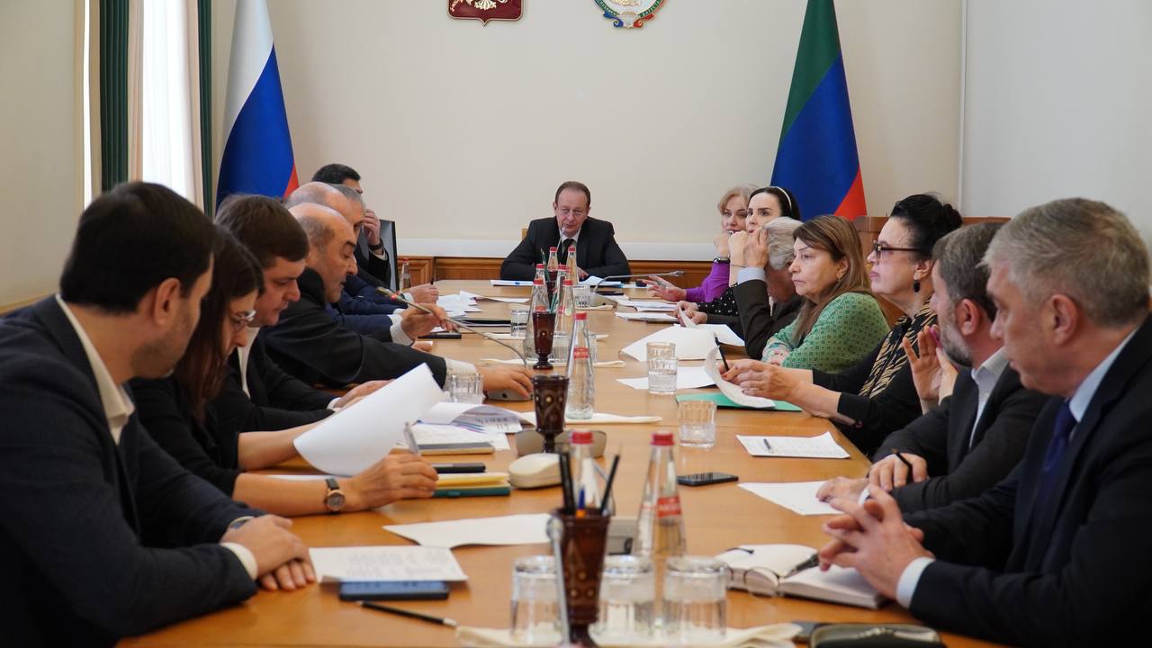 В Дагестане прошла пресс-конференция, посвященная празднованию юбилея Русского театра